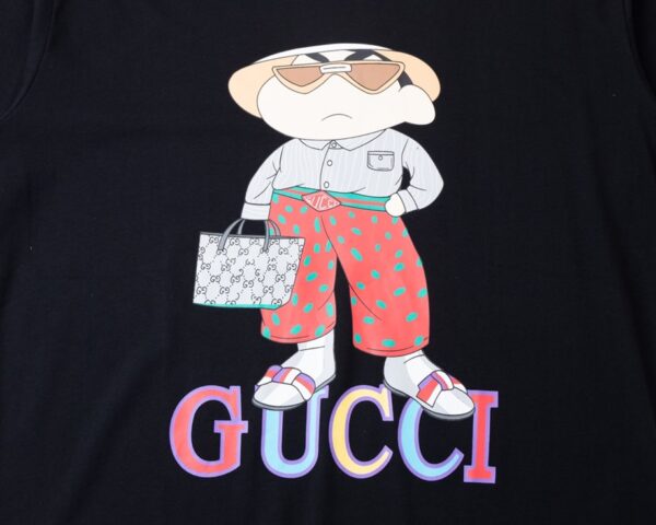 GUCCI T-SHIRT - GCS161 - Image 2