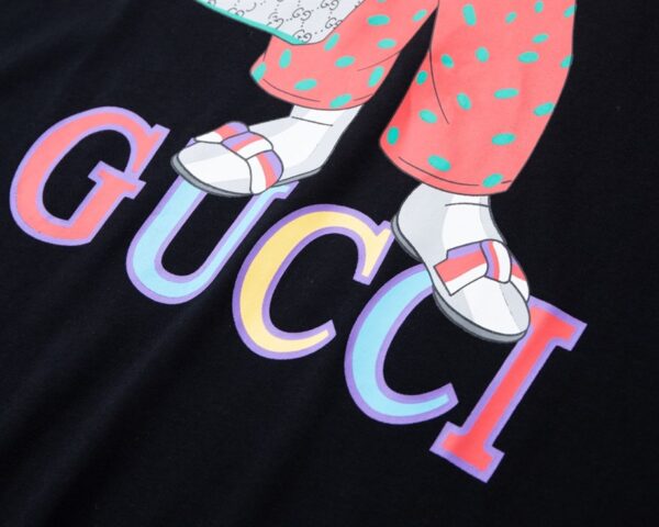 GUCCI T-SHIRT - GCS161 - Image 6
