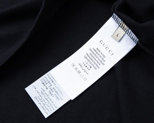 GUCCI T-SHIRT - GCS161 - Image 8