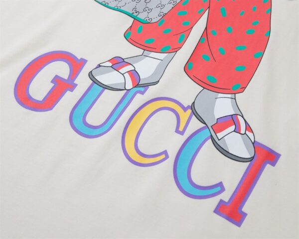 GUCCI T-SHIRT - GCS160 - Image 3