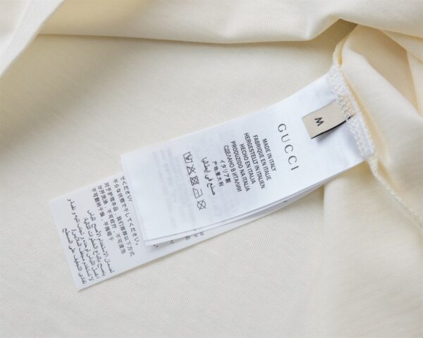 GUCCI T-SHIRT - GCS160 - Image 6