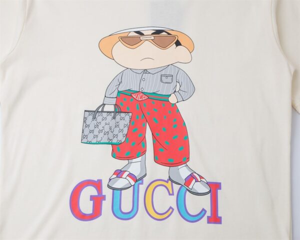 GUCCI T-SHIRT - GCS160 - Image 2