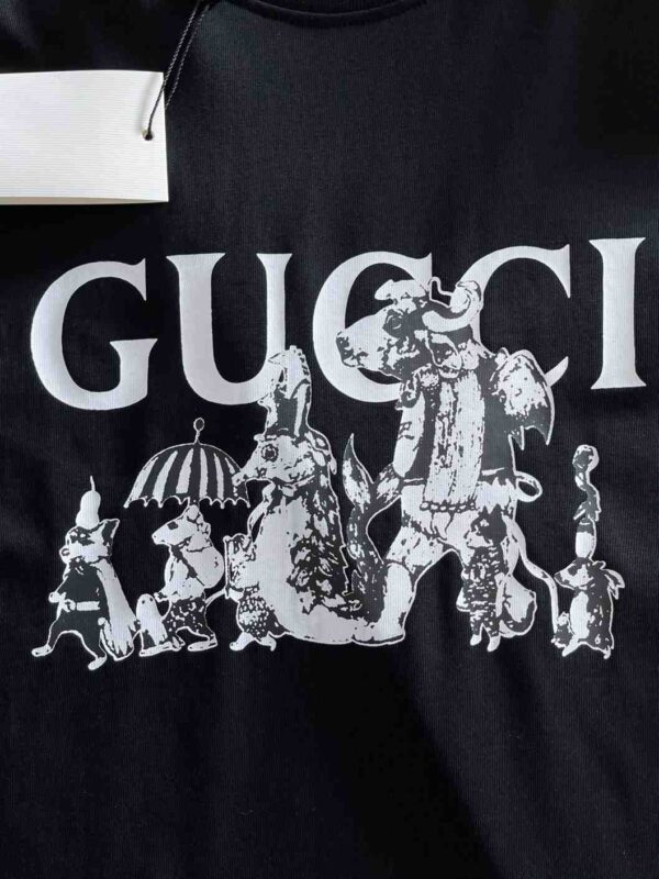 GUCCI T-SHIRT - GCS179 - Image 2