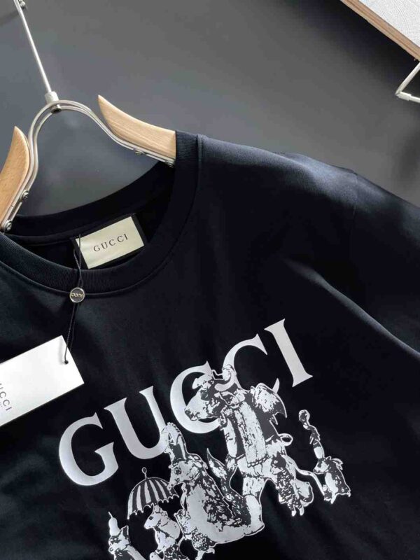 GUCCI T-SHIRT - GCS179 - Image 3