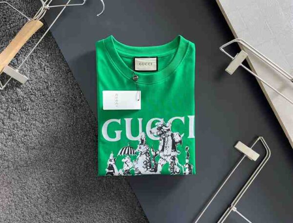GUCCI T-SHIRT - GCS180 - Image 3