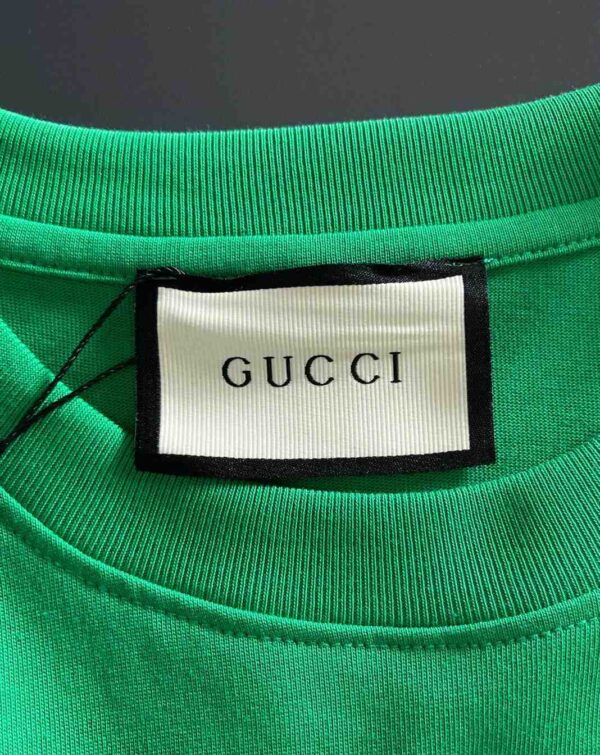 GUCCI T-SHIRT - GCS180 - Image 4