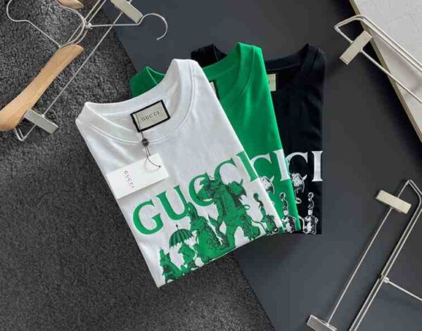 GUCCI T-SHIRT - GCS180 - Image 7