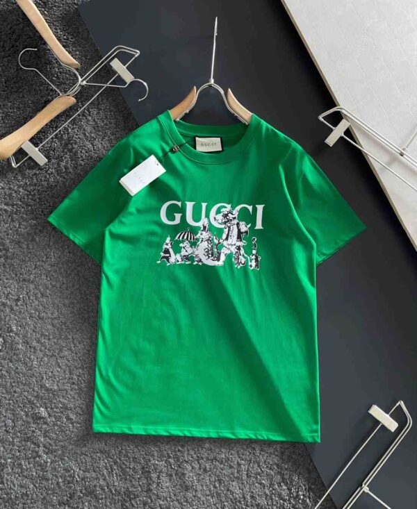 GUCCI T-SHIRT - GCS180