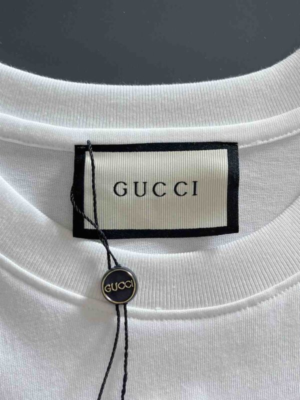 GUCCI T-SHIRT - GCS181 - Image 4