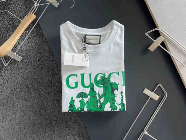 GUCCI T-SHIRT - GCS181 - Image 8