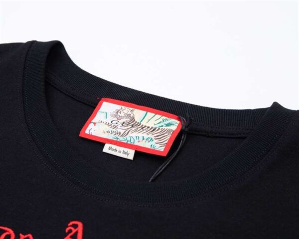 GUCCI ZHANG TSAI TWISTED TIGER T-SHIRT - GCS163 - Image 3