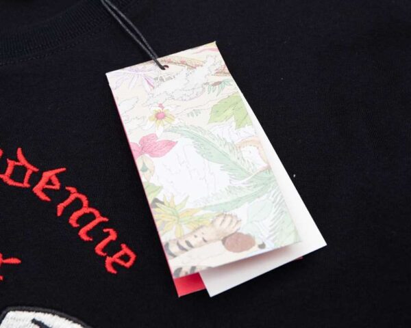 GUCCI ZHANG TSAI TWISTED TIGER T-SHIRT - GCS163 - Image 9