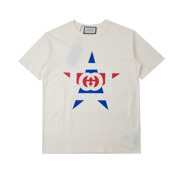 GUCCI DOUBLE G T-SHIRT - GCS164