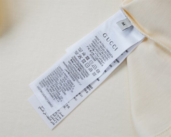 GUCCI DOUBLE G T-SHIRT - GCS164 - Image 5