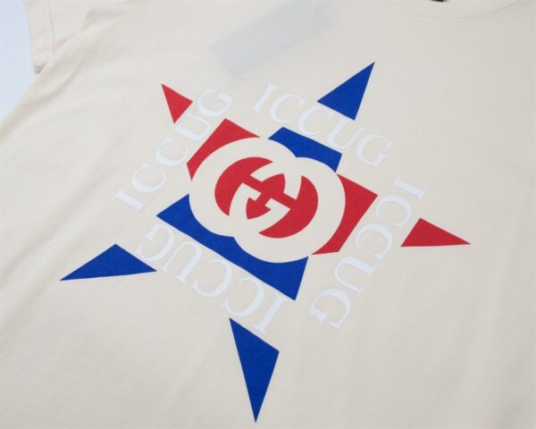 GUCCI DOUBLE G T-SHIRT - GCS164 - Image 6