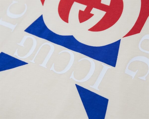 GUCCI DOUBLE G T-SHIRT - GCS164 - Image 7