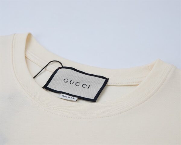 GUCCI DOUBLE G T-SHIRT - GCS164 - Image 9
