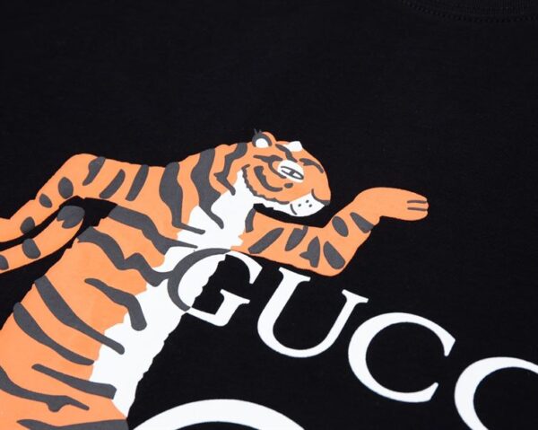 GUCCI TIGER T-SHIRT - GCS170 - Image 4