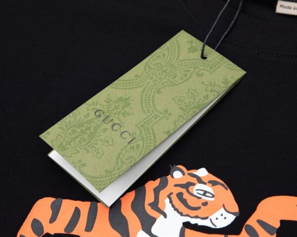 GUCCI TIGER T-SHIRT - GCS170 - Image 9