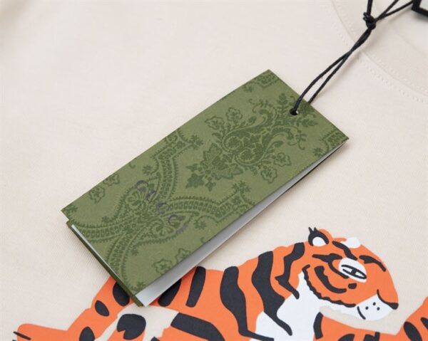 GUCCI TIGER T-SHIRT - GCS169 - Image 3