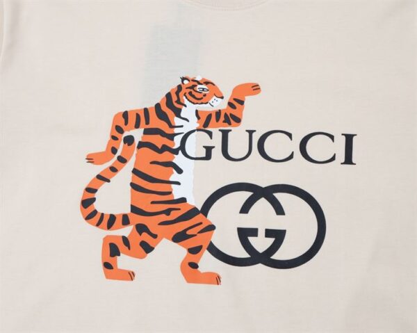 GUCCI TIGER T-SHIRT - GCS169 - Image 2