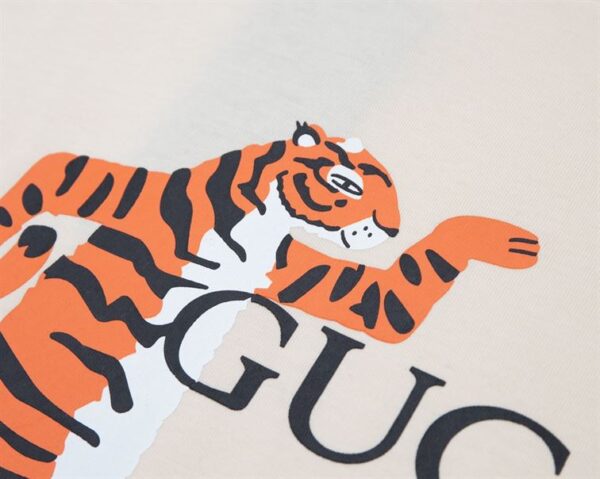 GUCCI TIGER T-SHIRT - GCS169 - Image 6