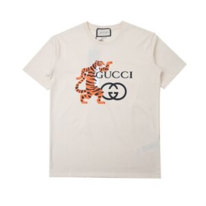 GUCCI TIGER T-SHIRT - GCS169