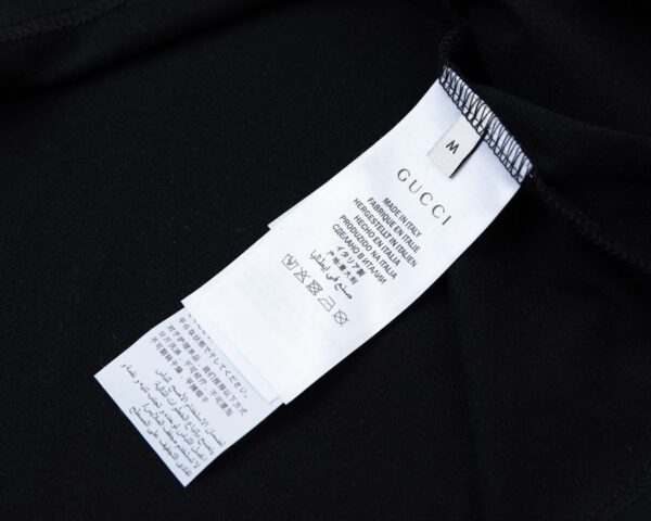 GUCCI UPSIDE-DOWN CAT T-SHIRT - GCS159 - Image 8