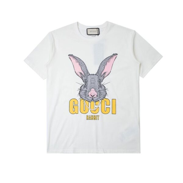 GUCCI RABBIT T-SHIRT - GCS157