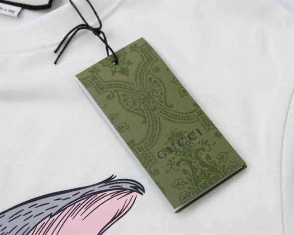 GUCCI RABBIT T-SHIRT - GCS157 - Image 8