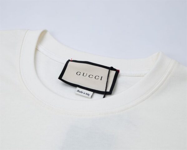 GUCCI RABBIT T-SHIRT - GCS157 - Image 9