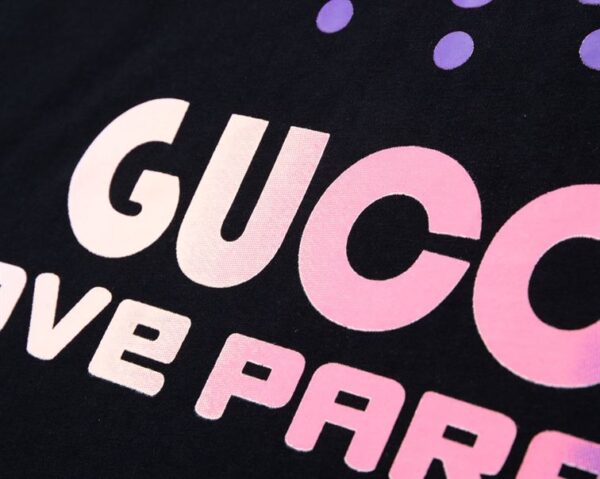 GUCCI LOVE PARADE SERIES T-SHIRT - GCS176 - Image 3