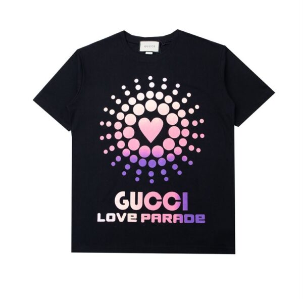 GUCCI LOVE PARADE SERIES T-SHIRT - GCS176