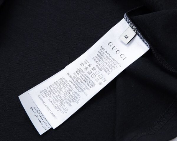 GUCCI LOVE PARADE SERIES T-SHIRT - GCS176 - Image 6