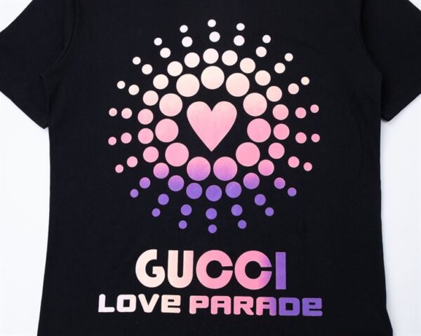 GUCCI LOVE PARADE SERIES T-SHIRT - GCS176 - Image 2
