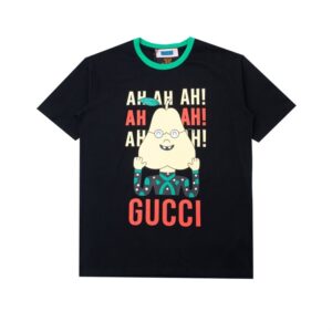 GUCCI LOVE PARADE SERIES CUTE PEAR T-SHIRT - GCS171