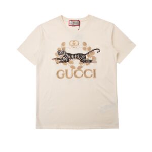 GUCCI TIGER T-SHIRT - GCS167