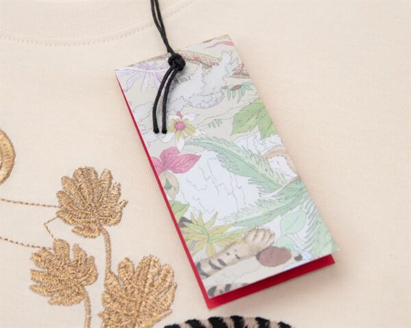 GUCCI TIGER T-SHIRT - GCS167 - Image 6