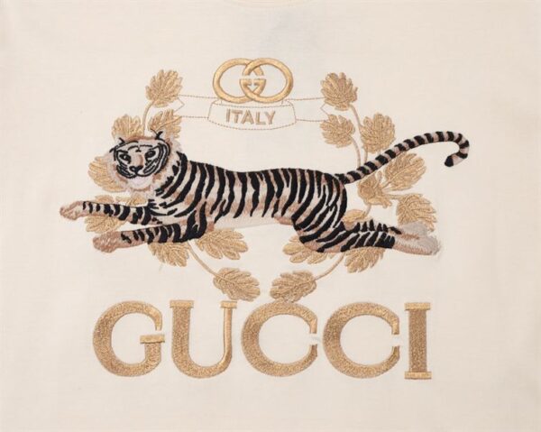GUCCI TIGER T-SHIRT - GCS167 - Image 7