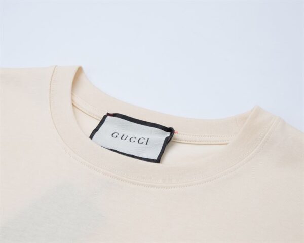 GUCCI CATS T-SHIRT - GCS166 - Image 7