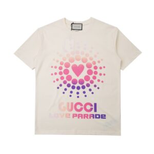 GUCCI LOVE PARADE SERIES T-SHIRT - GCS175