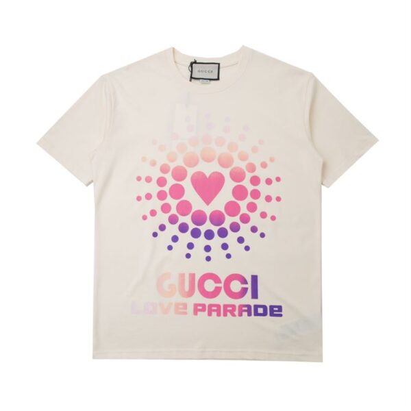 GUCCI LOVE PARADE SERIES T-SHIRT - GCS175