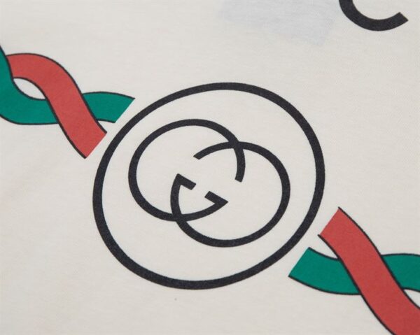 GUCCI LOVE PARADE SERIES T-SHIRT - GCS174 - Image 3