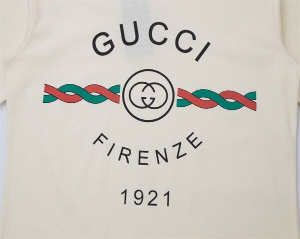 GUCCI LOVE PARADE SERIES T-SHIRT - GCS174 - Image 2