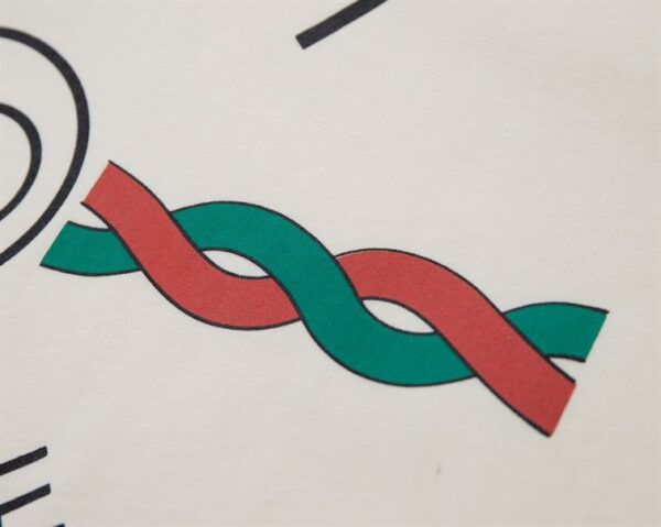 GUCCI LOVE PARADE SERIES T-SHIRT - GCS174 - Image 4