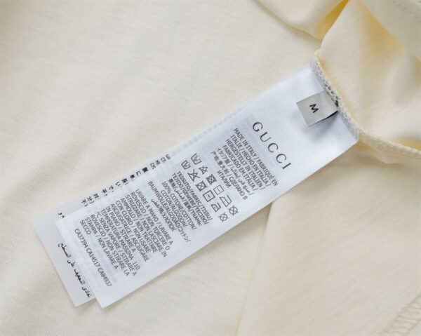 GUCCI LOVE PARADE SERIES T-SHIRT - GCS174 - Image 8