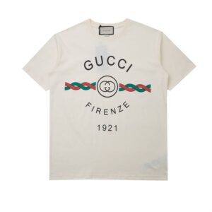 GUCCI LOVE PARADE SERIES T-SHIRT - GCS174
