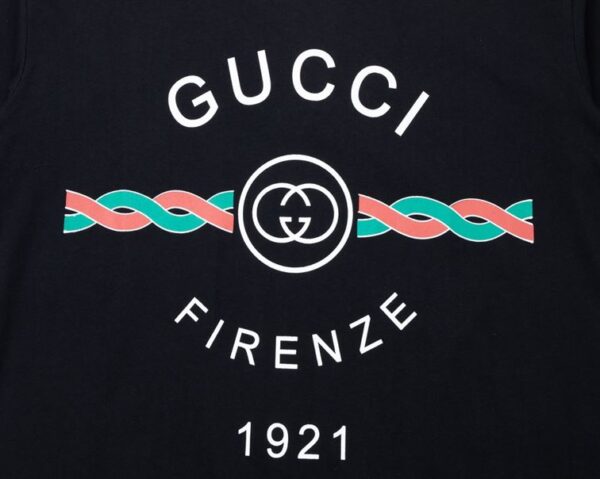 GUCCI LOVE PARADE SERIES T-SHIRT - GCS173 - Image 2