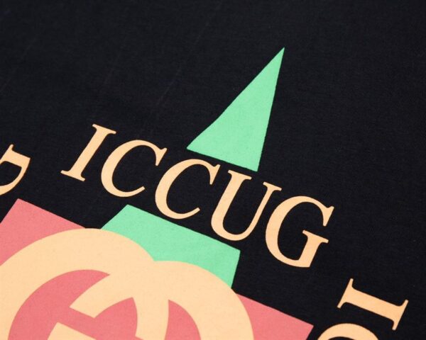 GUCCI DOUBLE G T-SHIRT - GCS165 - Image 5
