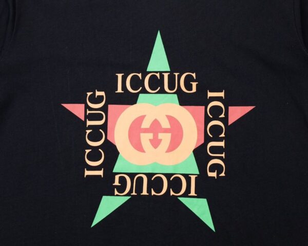 GUCCI DOUBLE G T-SHIRT - GCS165 - Image 2